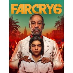 Ubisoft Far Cry 6