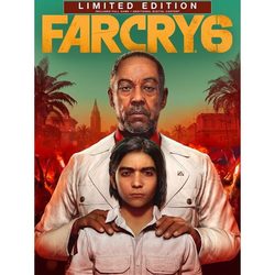 Ubisoft Far Cry 6: Limited Edition