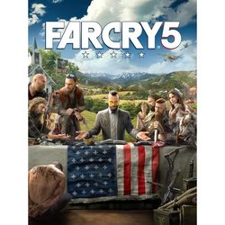 Ubisoft Far Cry 5