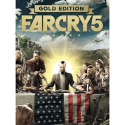 Ubisoft Far Cry 5: Gold Edition