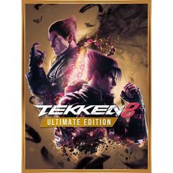 Namco Bandai Tekken 8: Ultimate Edition