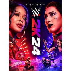 Visual Concepts WWE 2K24: Deluxe Edition