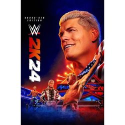 Visual Concepts WWE 2K24: Cross-Gen Edition