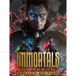 Ascendant Studios Immortals of Aveum: Deluxe Edition