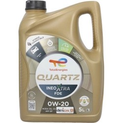 Total Quartz Ineo Xtra FDE 0W-20 5L