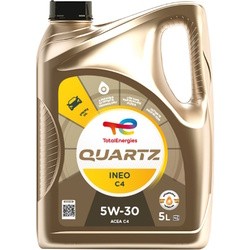 Total Quartz INEO C4 5W-30 5L