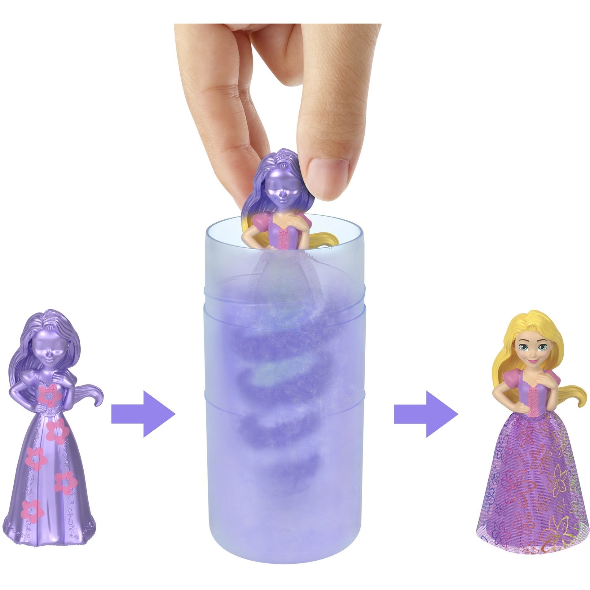 Disney Princess Royal Color Reveal HRN63