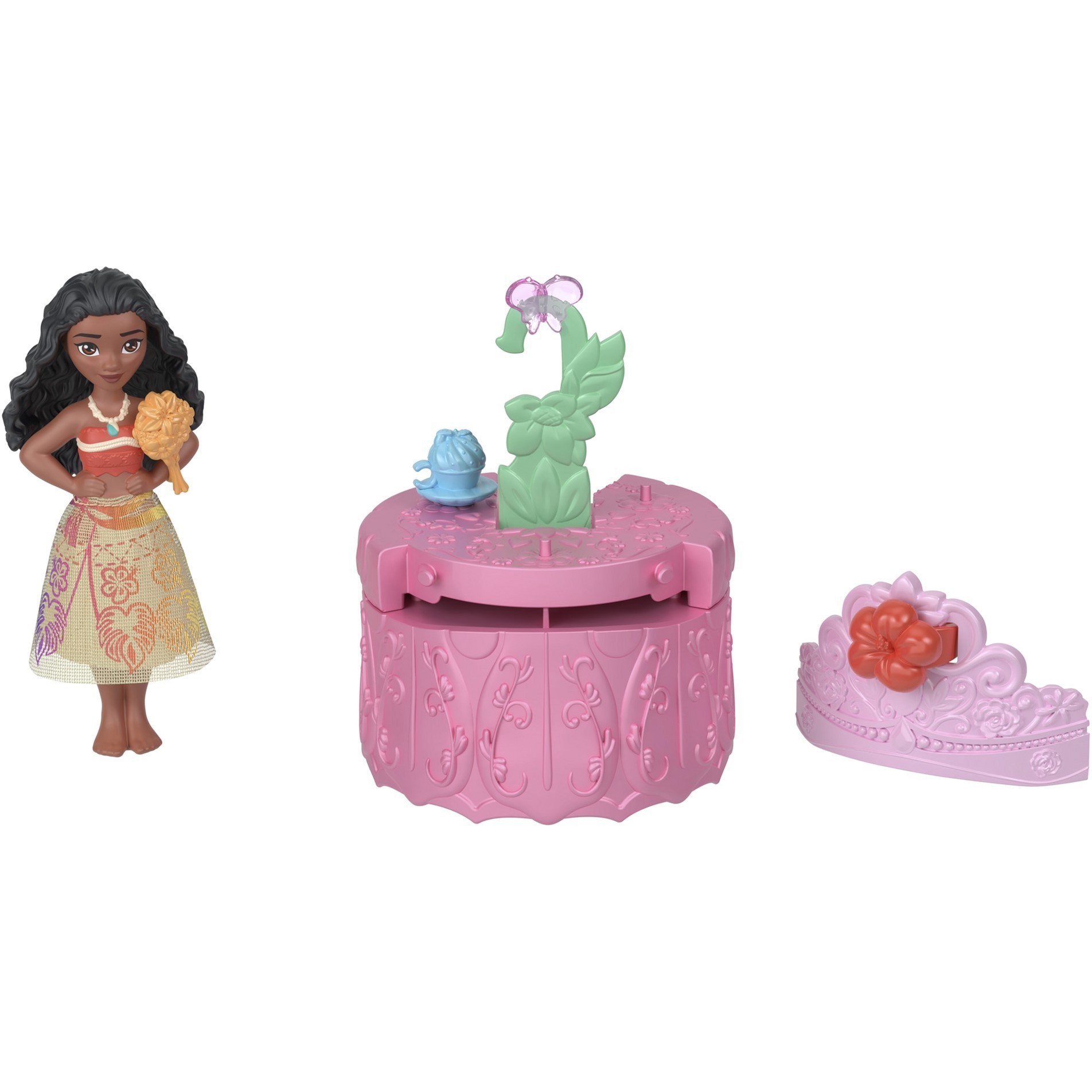 Disney Princess Royal Color Reveal HRN63