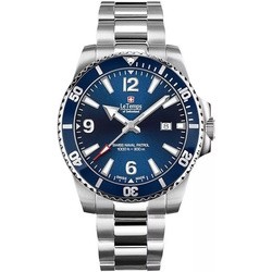 Le Temps Swiss Naval Patrol LT1043.03BS01
