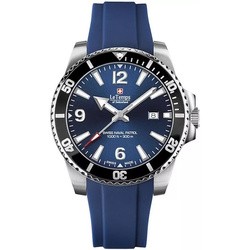 Le Temps Swiss Naval Patrol LT1043.13BR03