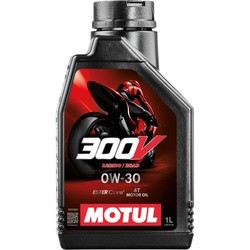 Motul 300V 4T Factory Line Road Racing 0W-30 1L