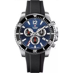 Le Temps Swiss Naval Patrol LT1044.13BR01
