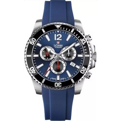 Le Temps Swiss Naval Patrol LT1044.13BR03
