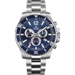 Le Temps Swiss Naval Patrol LT1044.03BS01