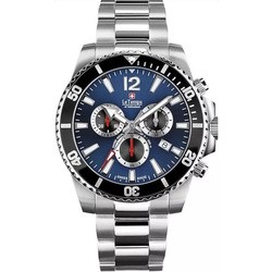 Le Temps Swiss Naval Patrol LT1044.13BS01