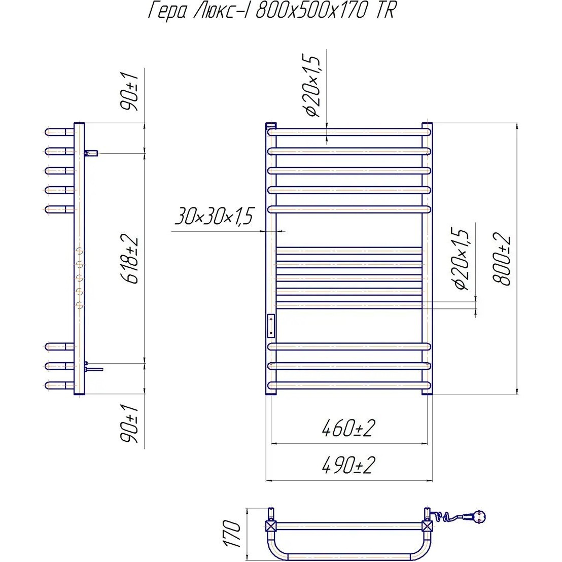 MARIO Gera Lux-I TR 500x800 2.2.1902.03.P