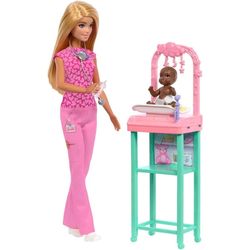 Barbie Baby Doctor JCR72