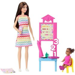 Barbie Teacher JCR76
