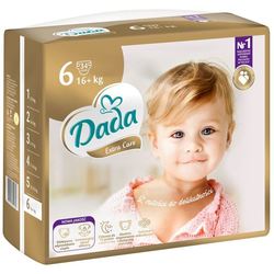 Dada Extra Care 6 / 34 pcs