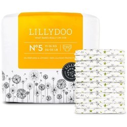 LILLYDOO Diapers 5 / 38 pcs