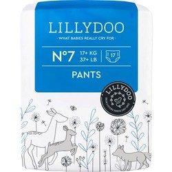 LILLYDOO Pants 7 / 17 pcs