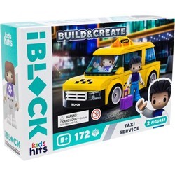 iBlock Taxi Service KH17/001/4