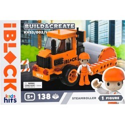 iBlock Steamroller KH53/002/1