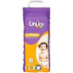 Unijoy Premium Soft 4 / 32 pcs
