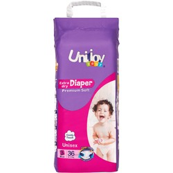 Unijoy Premium Soft 3 / 36 pcs