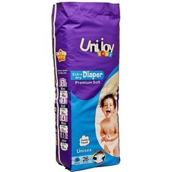 Unijoy Premium Soft 5 / 26 pcs
