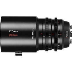 7Artisans 120mm T2.9 Macro 2X Cine