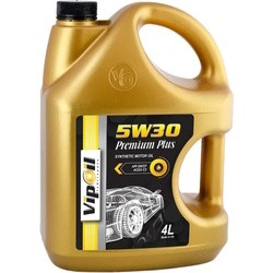 VipOil Premium Plus 5W-30 4L