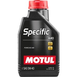 Motul Specific A40 0W-40 1L