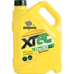 Bardahl XTEC 0W-30 LL 5L
