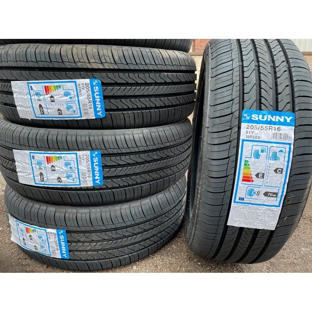 Sunny NP203 165/55 R14 72H