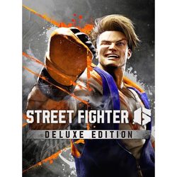 Capcom Street Fighter 6: Deluxe Edition