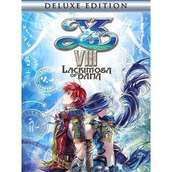 Nihon Falcom Ys VIII: Lacrimosa of Dana - Deluxe Edition