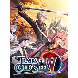 Nihon Falcom The Legend of Heroes: Trails of Cold Steel IV