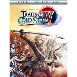 Nihon Falcom The Legend of Heroes: Trails of Cold Steel IV - Frontline Edition