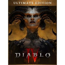 Blizzard Diablo IV: Ultimate Edition