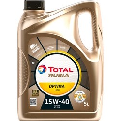 Total Rubia Optima 1100 15W-40 5L