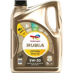 Total Rubia Optima 3500 FE 5W-30 5L