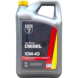 7Flags Alpha Diesel 10W-40 5L