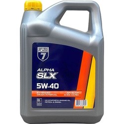 7Flags Alpha SLX 5W-40 4L