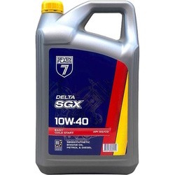 7Flags Delta SGX 10W-40 5L