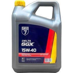 7Flags Delta SGX 15W-40 4L