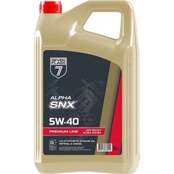 7Flags Alpha SNX 5W-40 5L