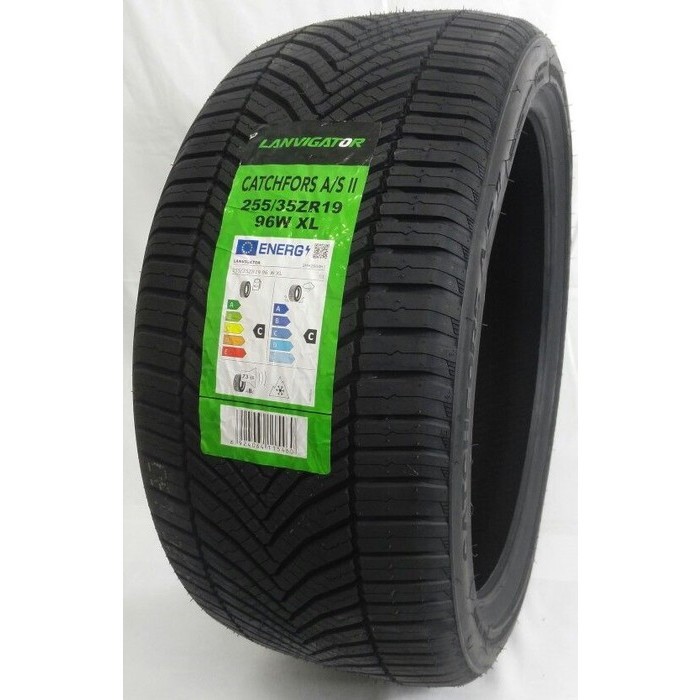 Lanvigator CatchFors A/S II 185/65 R14 86H