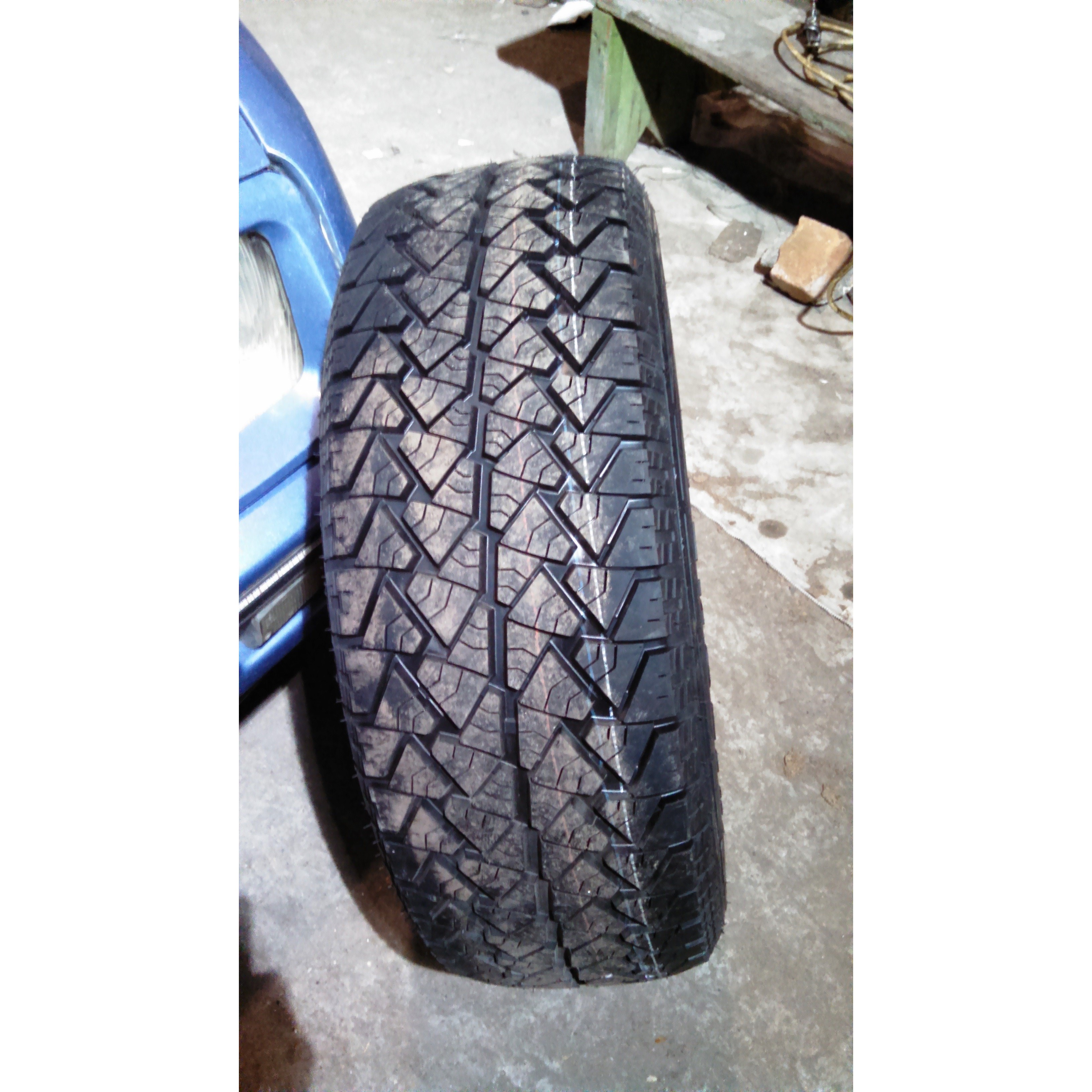 Austone SP-302 205/80 R16 108S