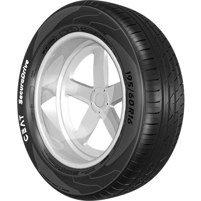 Ceat SecuraDrive 205/50 R17 93Y